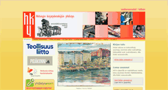 Desktop Screenshot of hky001.fi